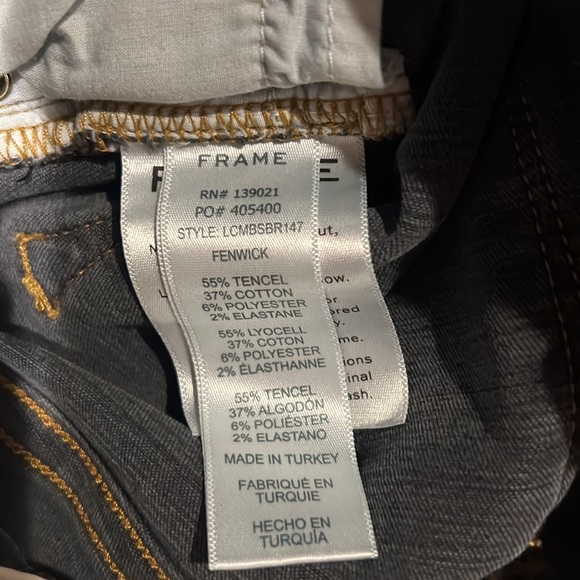 Frame LenCrop Mini Boot  24 - Picture 6 of 7